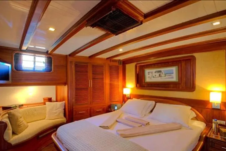 Charter Yacht SWAY - Gulet - 4 Cabins - Turkey