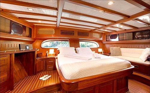 Charter Yacht SWAY - Gulet - 4 Cabins - Turkey