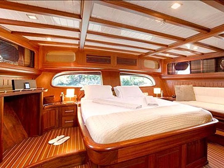 Master cabin Master cabin
