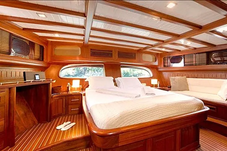 Charter Yacht SWAY - Gulet - 4 Cabins - Turkey