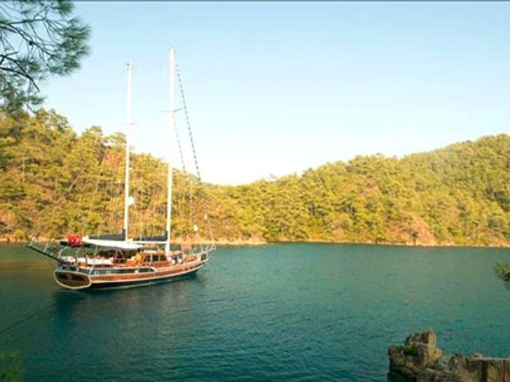 Moored Moored