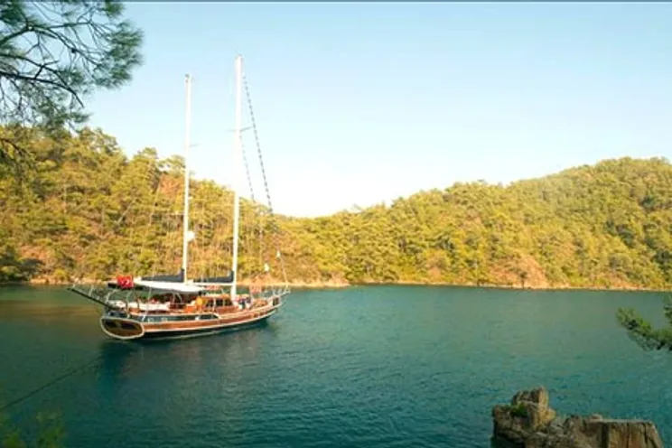 Charter Yacht SWAY - Gulet - 4 Cabins - Turkey