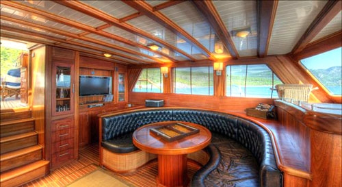 Charter Yacht SWAY - Gulet - 4 Cabins - Turkey