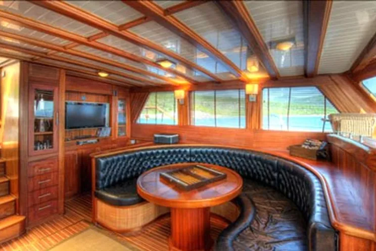 Charter Yacht SWAY - Gulet - 4 Cabins - Turkey