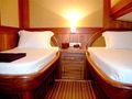 Twin cabin Twin cabin