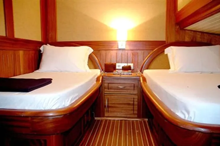 Charter Yacht SWAY - Gulet - 4 Cabins - Turkey