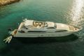 CHAMPAGNE SEAS - Ferretti 112 - 5 Cabins - Athens - Mykonos - Corfu - Santorini