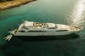 CHAMPAGNE SEAS - Ferretti 112 - 5 Cabins - Athens - Mykonos - Corfu - Santorini