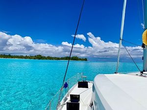 TAHITI NOMAD Cruise - 7 days/6 nights - Tahiti,Bora Bora,South Pacific