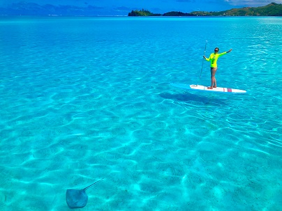 Charter Yacht TAHITI NOMAD Cruise - 7 days/6 nights - Tahiti,Bora Bora,South Pacific