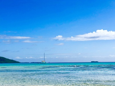 Charter Yacht TAHITI NOMAD Cruise - 7 days/6 nights - Tahiti,Bora Bora,South Pacific