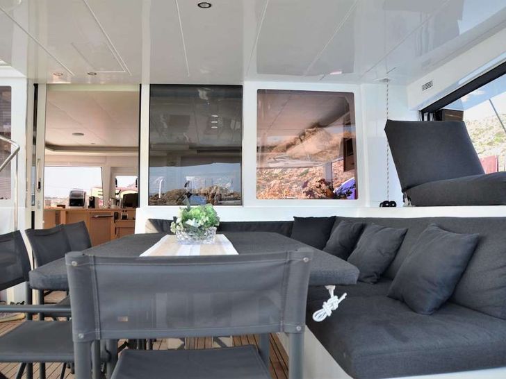 aft deck dining table aft deck dining table