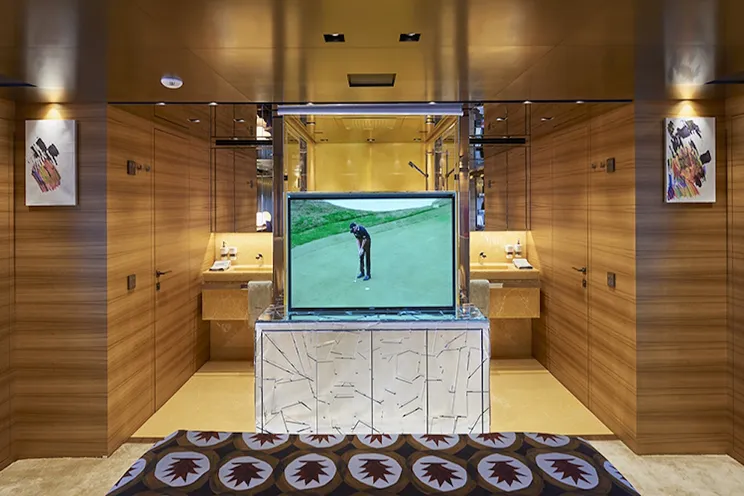 Charter Yacht TAKARA ONE - Sanlorenzo 38m - 5 Cabins - Gocek - Fethiye - Bodrum