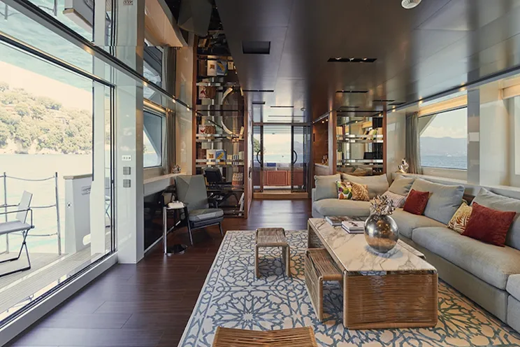 Charter Yacht TAKARA ONE - Sanlorenzo 38m - 5 Cabins - Gocek - Fethiye - Bodrum