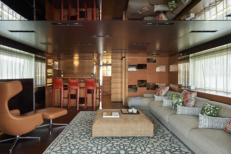 Charter Yacht TAKARA ONE - Sanlorenzo 38m - 5 Cabins - Gocek - Fethiye - Bodrum