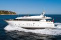 TALILA - Mondomarine 29m - 4 Cabins - Monaco - Cannes - St Tropez - Antibes