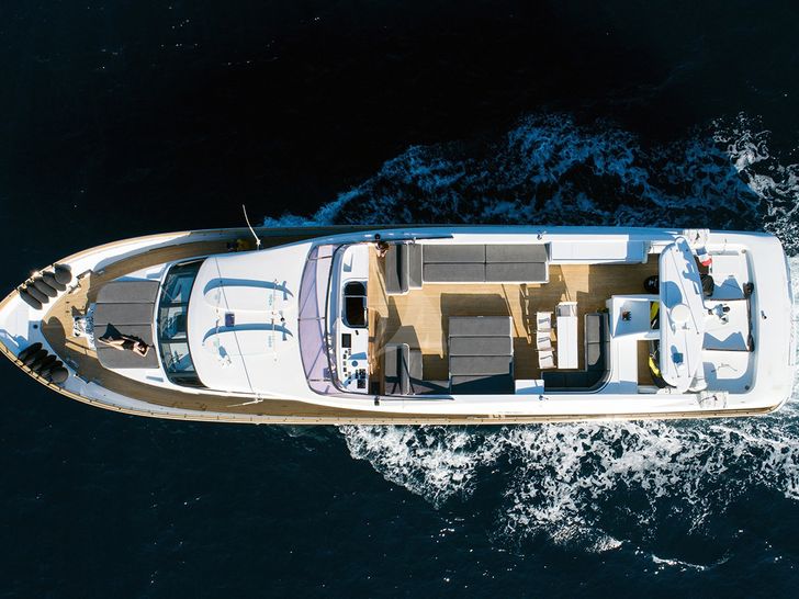 aerial view aerial view