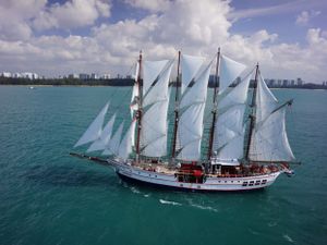 Classic Sailing Yacht - Guest Capacity 149 - Singapore