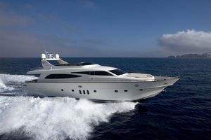 TALYNE - Canados 27m - 4 Cabins - Lefkas - Corfu - Athens - Mykonos