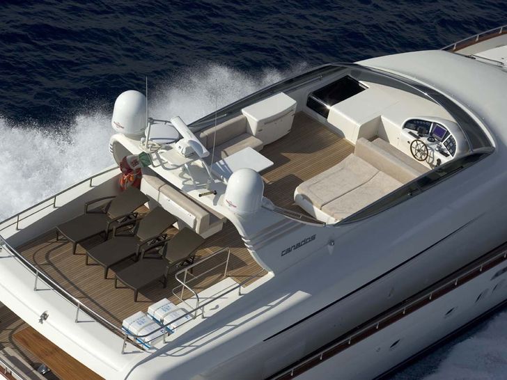 TALYNE Canados 27m Flybridge TALYNE Canados 27m Flybridge