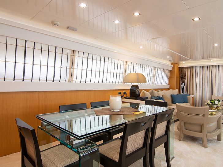 TALYNE Canados 27m Dining TALYNE Canados 27m Dining