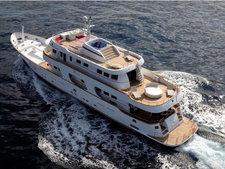 TANANAI Yacht TANANAI Yacht