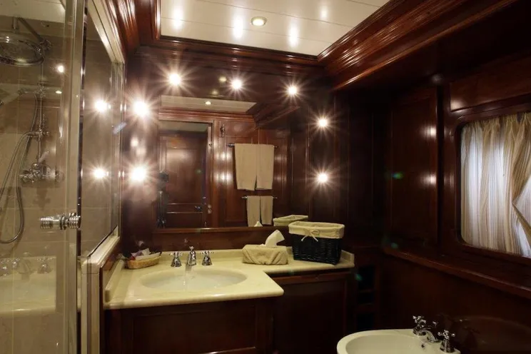 Charter Yacht TANANAI - Terranova 115 - 6 Staterooms - Capri - Amalfi Coast - Positano