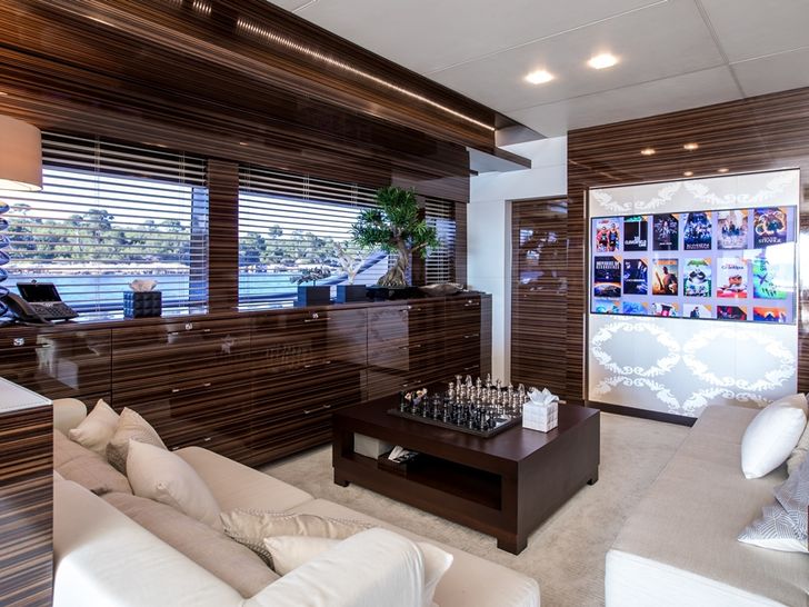 TATII Tamsen 41m Luxury Superyacht Chessboard TATII Tamsen 41m Luxury Superyacht Chessboard