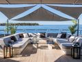 TATII Tamsen 41m Luxury Superyacht Sun Lounge