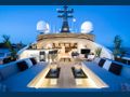 TATII Tamsen 41m Luxury Superyacht Aft Deck