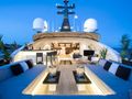 TATII Tamsen 41m Luxury Superyacht Aft Deck TATII Tamsen 41m Luxury Superyacht Aft Deck