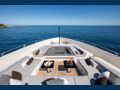 TATII Tamsen 41m Luxury Superyacht Bow