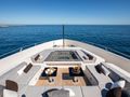 TATII Tamsen 41m Luxury Superyacht Bow TATII Tamsen 41m Luxury Superyacht Bow