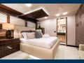 TATII Tamsen 41m Luxury Superyacht Guest Cabin