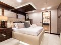 TATII Tamsen 41m Luxury Superyacht Guest Cabin