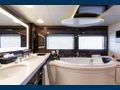 TATII Tamsen 41m Luxury Superyacht VIP Bathroom