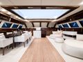 TATII Tamsen 41m Luxury Superyacht Dining Hall TATII Tamsen 41m Luxury Superyacht Dining Hall
