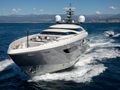 TATII Tamsen 41m Luxury Superyacht Running