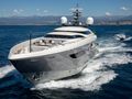 TATII Tamsen 41m Luxury Superyacht Running TATII Tamsen 41m Luxury Superyacht Running
