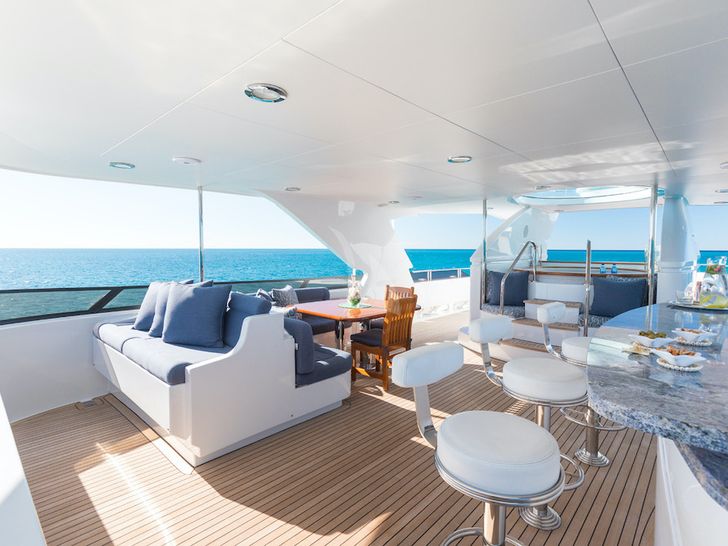 TCB Sundeck