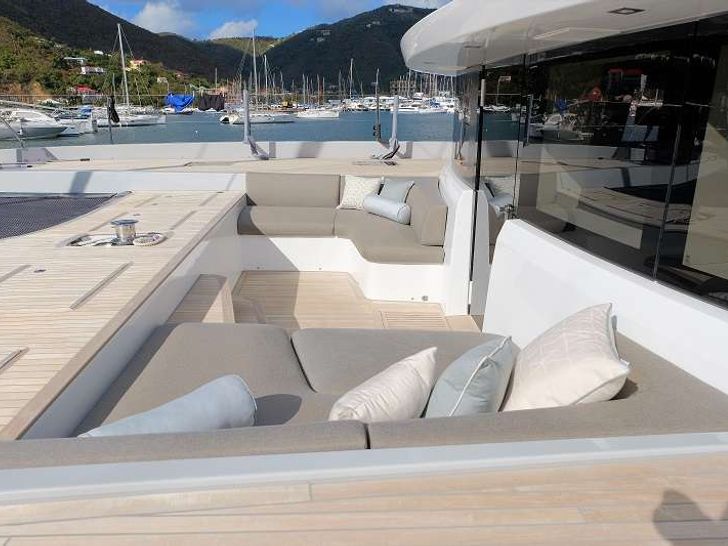 foredeck
