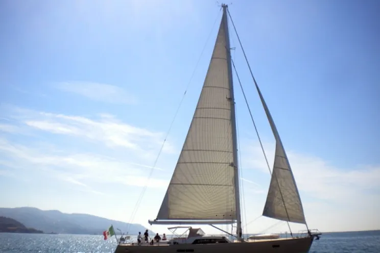 Charter Yacht Terra di Mezzo III - Solaris 72 - Sicily - Milazzo - Naples - West Med