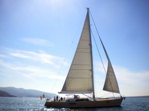 Terra di Mezzo III - Solaris 72 - Sicily - Milazzo - Naples - West Med Terra di Mezzo III - Solaris 72 - Sicily - Milazzo - Naples - West Med