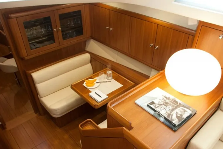 Charter Yacht Terra di Mezzo III - Solaris 72 - Sicily - Milazzo - Naples - West Med