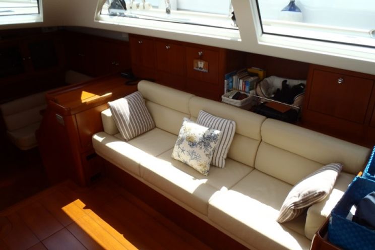 Charter Yacht Terra di Mezzo III - Solaris 72 - Sicily - Milazzo - Naples - West Med