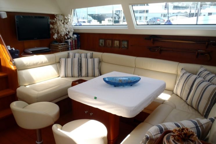 Charter Yacht Terra di Mezzo III - Solaris 72 - Sicily - Milazzo - Naples - West Med