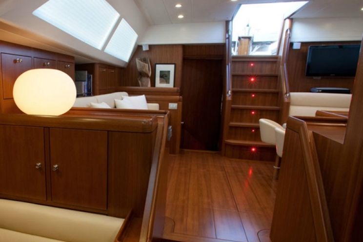 Charter Yacht Terra di Mezzo III - Solaris 72 - Sicily - Milazzo - Naples - West Med