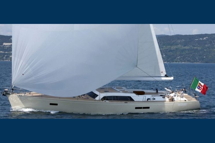 Charter Yacht Terra di Mezzo III - Solaris 72 - Sicily - Milazzo - Naples - West Med