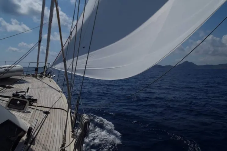 Charter Yacht Terra di Mezzo III - Solaris 72 - Sicily - Milazzo - Naples - West Med