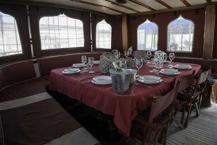 Charter Yacht TERSANE IV - 24m Gulet - 6 Cabins - Milazzo - Palermo - Naples - Sicily